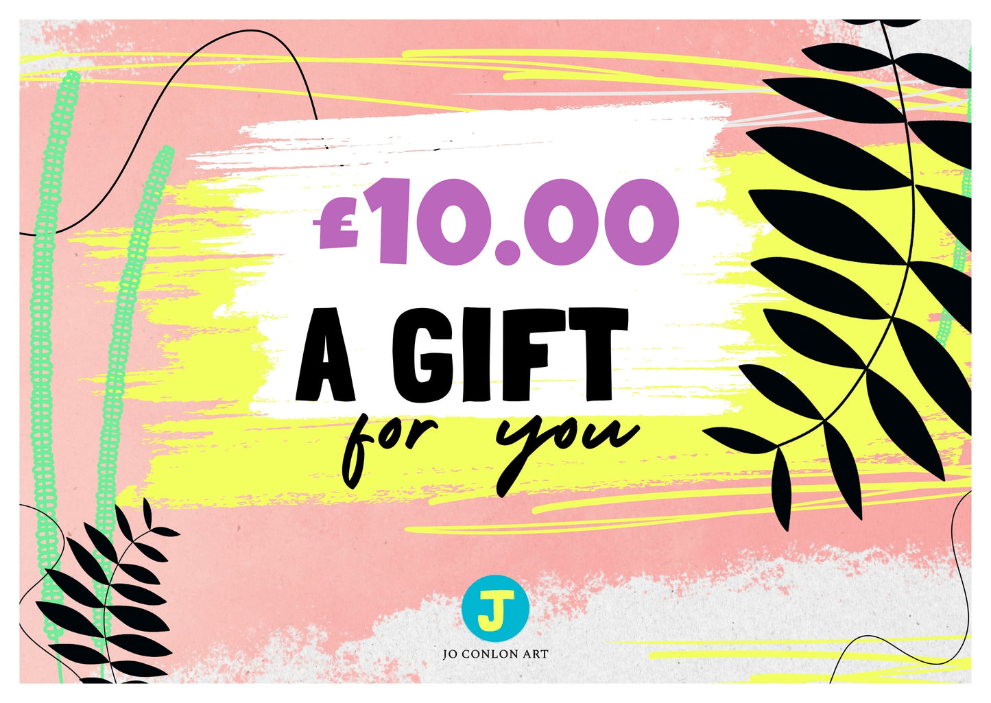 Jo Conlon Art Gift Card