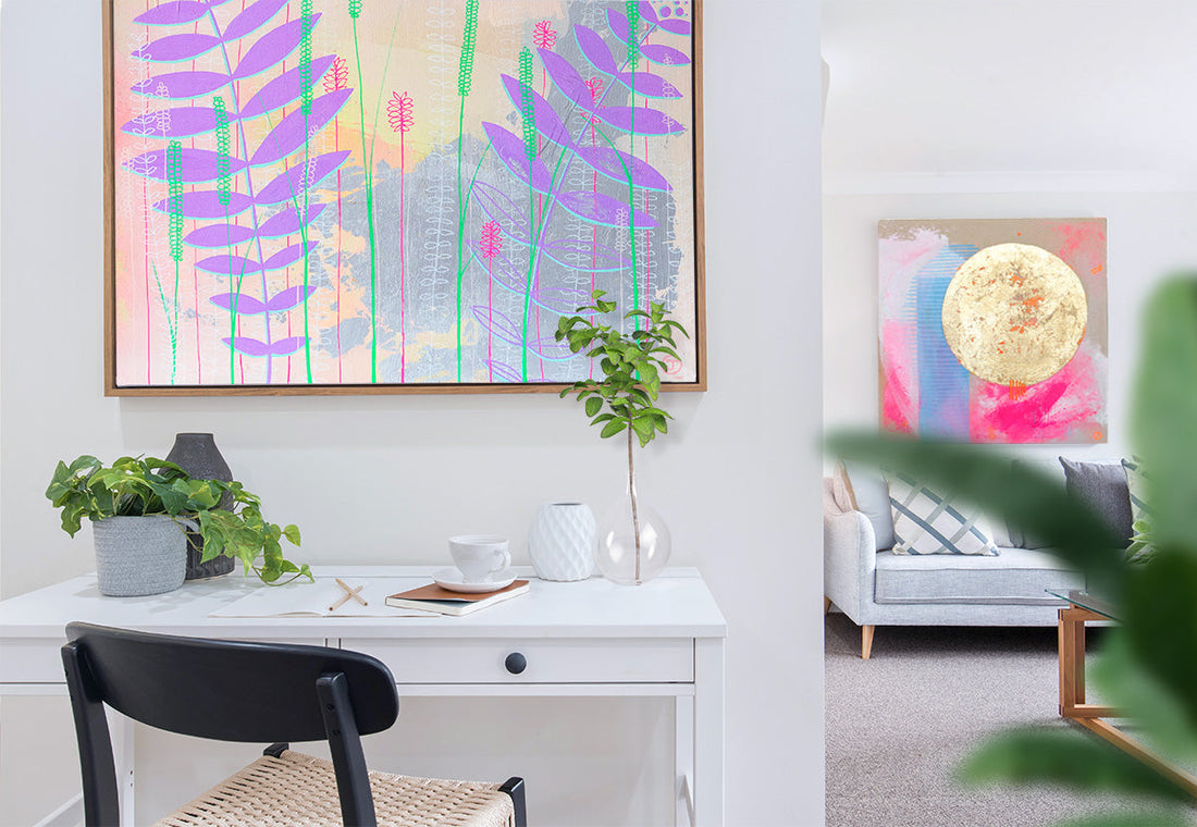 Break corporate conformity and create spaces you want to work in