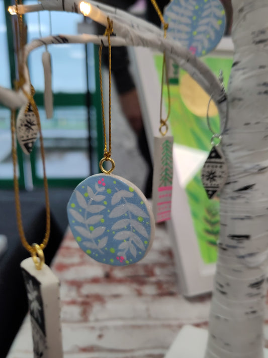 Handmade Decorations - Day and Night Collections
